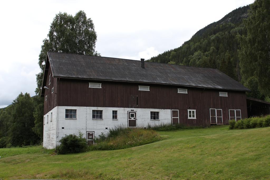 Smedsgarden Hotel Nesbyen Exterior photo