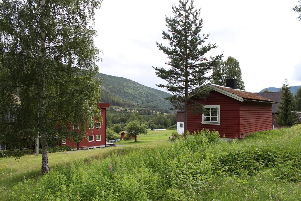 Smedsgarden Hotel Nesbyen Exterior photo