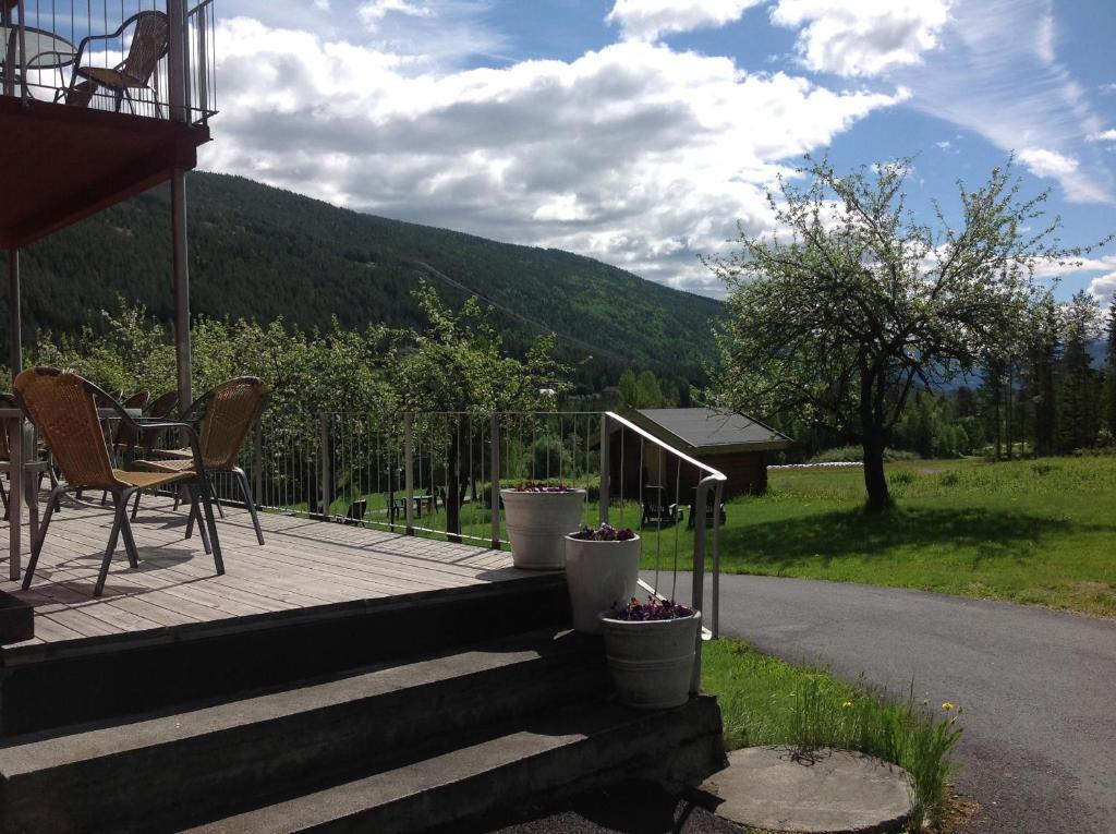 Smedsgarden Hotel Nesbyen Exterior photo