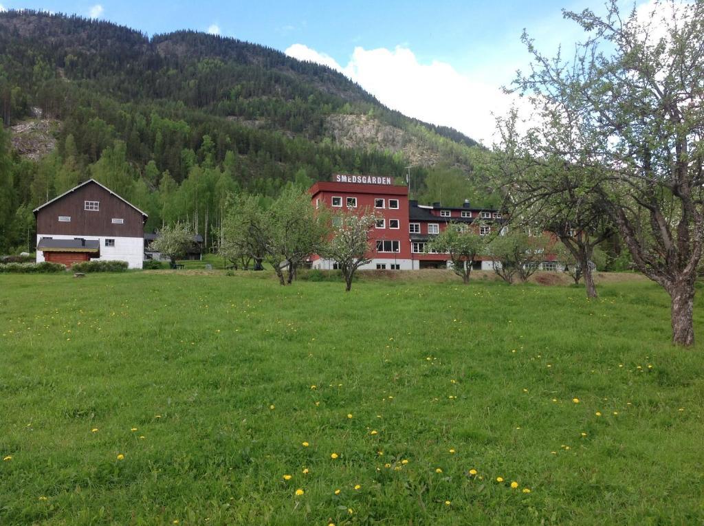 Smedsgarden Hotel Nesbyen Exterior photo