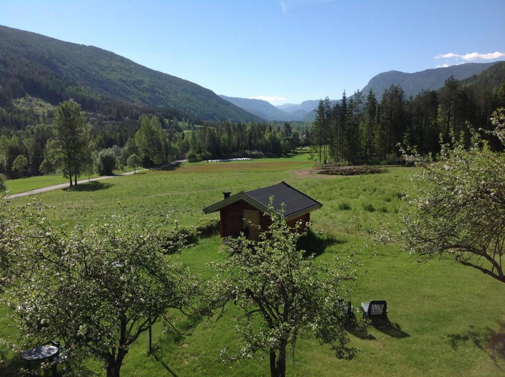 Smedsgarden Hotel Nesbyen Exterior photo